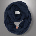 Navy CC Popular Scarf | Adult and Kid Sizes