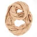 New Beige CC Popular Scarf | Adult and Kid Sizes