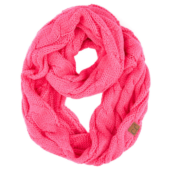 CC Popular Scarf | Adult and Kid Sizes