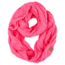 New Candy Pink CC Popular Scarf | Adult and Kid Sizes