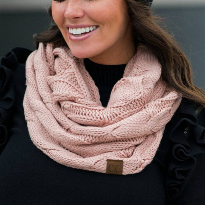 CC Popular Scarf | Adult and Kid Sizes