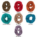 Rust CC Popular Scarf | Adult and Kid Sizes