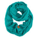Sea Green CC Popular Scarf | Adult and Kid Sizes