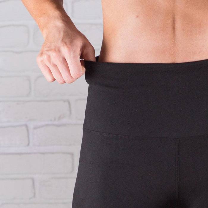 Super Soft 5" Waist Leggings | Tummy Control Capri (- New Mix)
