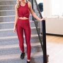  Cellulite Hiding Leggings and Tank Loungewear New Mix