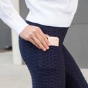  Cellulite Hiding Leggings with Cell Phone Pocket