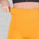 Mustard | Pant Size 11-17 Tummy Control Fleece Lined Leggings Two Sizes Curvy Added
