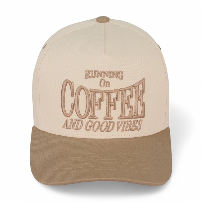 "Everything Fall" Quality Embroidered Trucker Caps