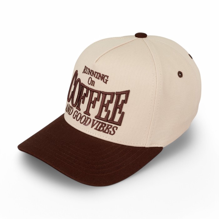 "Everything Fall" Quality Embroidered Trucker Caps