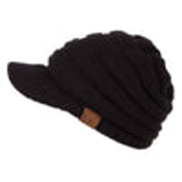 C.C® Beanie Brim Cap