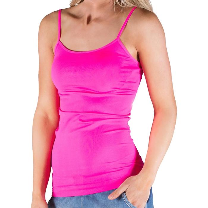 Cami Tanks Basic Layering Women Camisoles