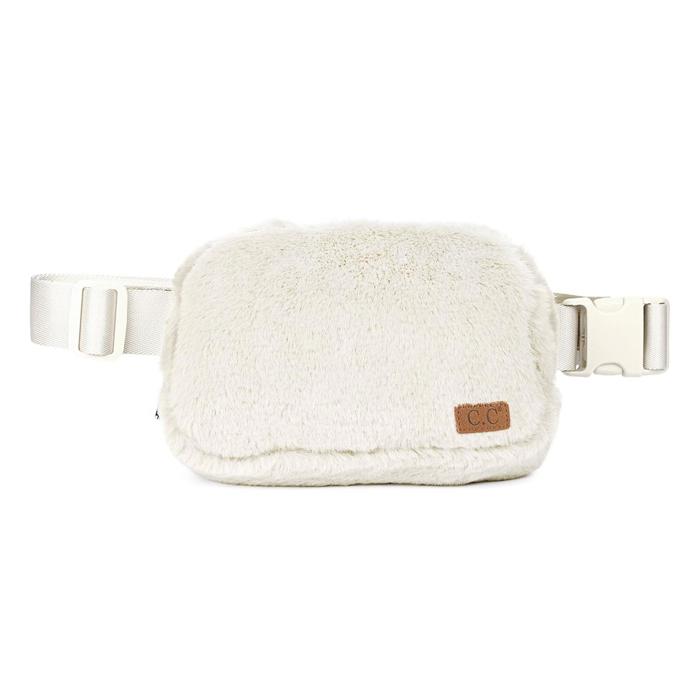 C.C� Winter Vibes Fanny Pack Belt Bag, One Size
