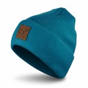 Teal C.C® Beanie Unisex Adventure Fashion Hats