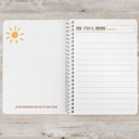  Kids Travel Notebook | 5.5" x 7.25" | 30 Pages