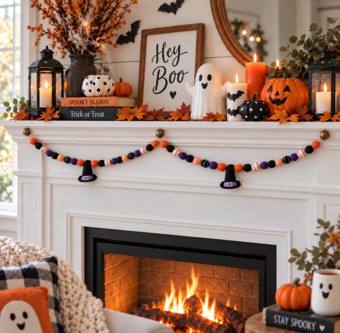 Halloween Garland