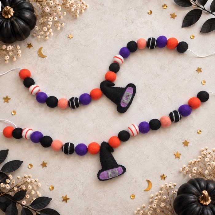 Halloween Garland