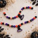 Witch Hat Halloween Garland