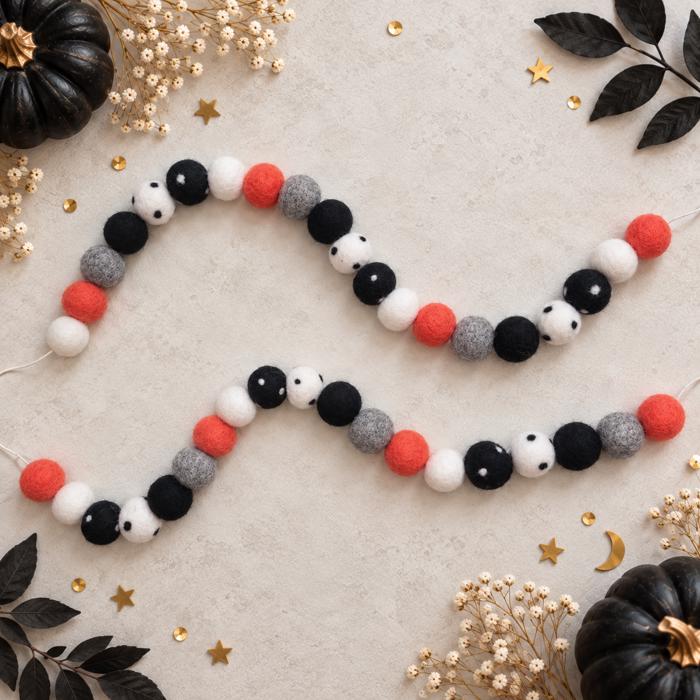 Halloween Garland