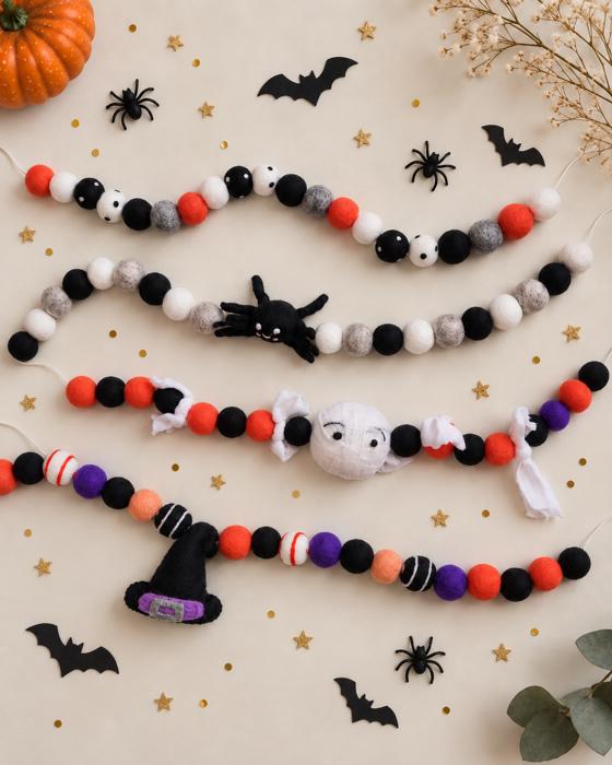 Halloween Garland
