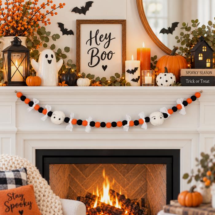 Halloween Garland