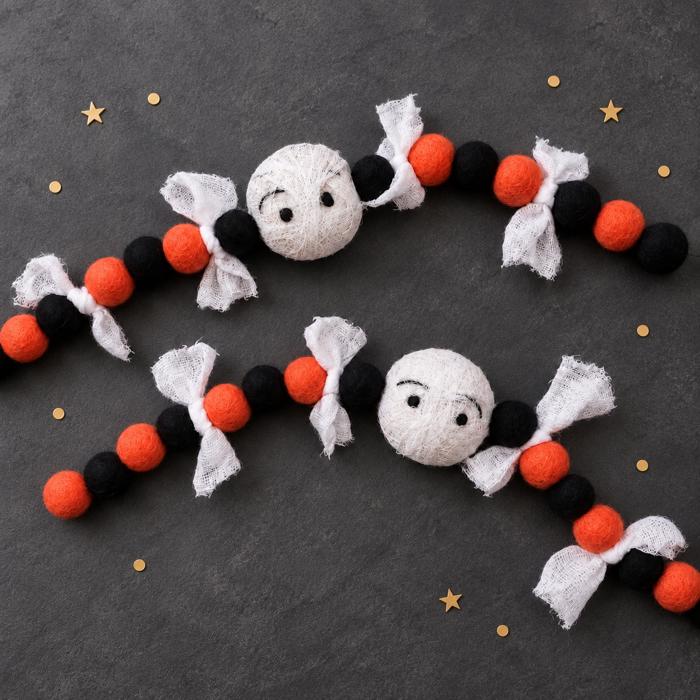 Halloween Garland