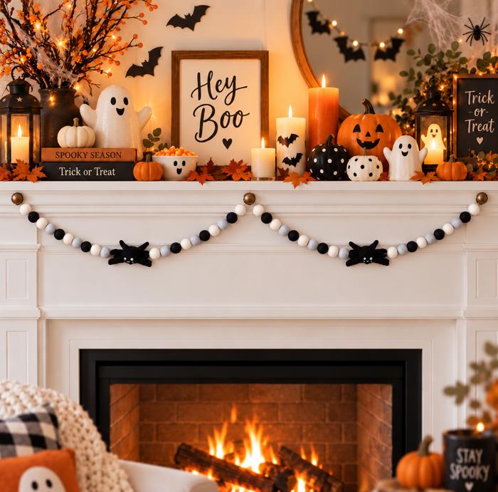 Halloween Garland
