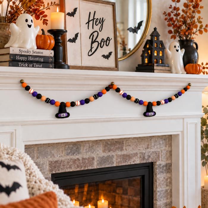 Halloween Garland