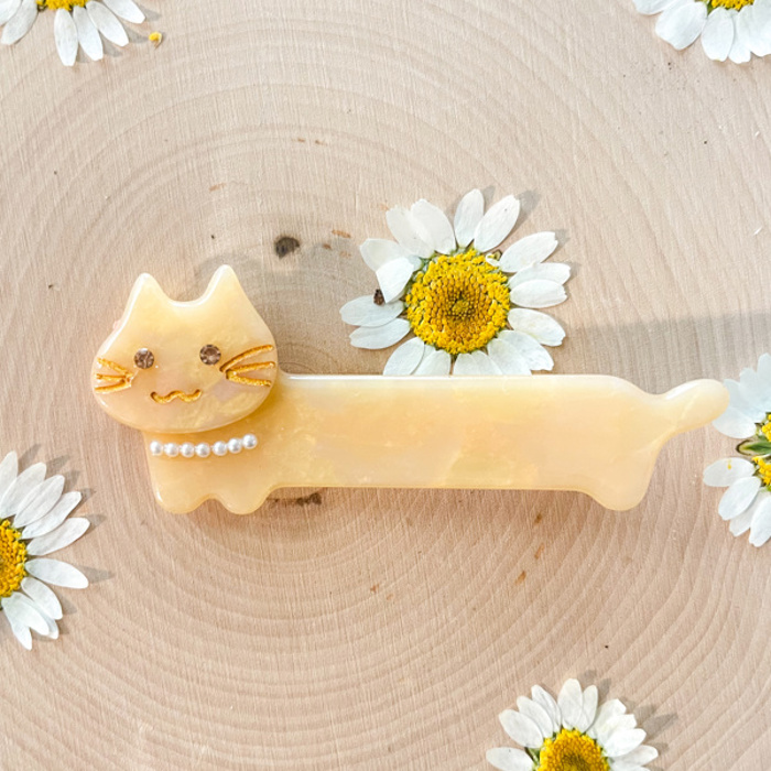 Custom Animal Hair Clip 