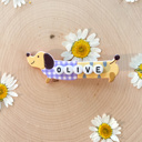  Custom Animal Hair Clip 