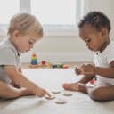  Wooden Storytelling Game