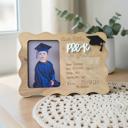  Pre-K Kindergarten Graduation Photo Frame, Kids School Keepsake Sign