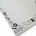  Pickleball Dink Master 5x7” Notepad