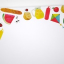  Fun Summer Picnic 5x7" Notepad