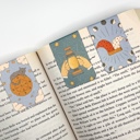  Tarot-Inspired Magnetic Bookmarks (Set of 3)