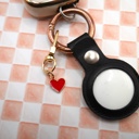  Tiny Heart Bag Charm & Keychain
