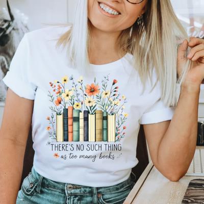 Book Tee Collection