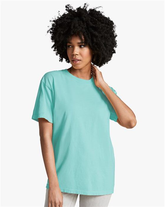 Mother Hood Graphic Tee, Comfort Color Tee
