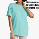  Popular Garment Dyed Tee, Comfort Color, Oversized
