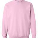 Small Light Pink Lake Mode Sweatshirt, 