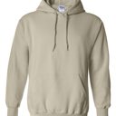 Small Sand Jesus Loves You Hoodie