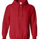Small Red Eagles Mascot Hoodie, 