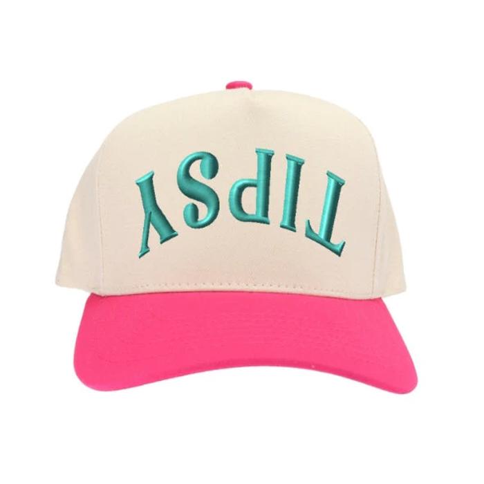 C.C. Brand Embroidered Trucker Hats