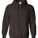 Medium Brown Jesus Loves You Hoodie, Spiritual Hoodie, 