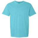 Small Lagoon Beach Life Oversized Graphic Tee, Comfort Color Shirt