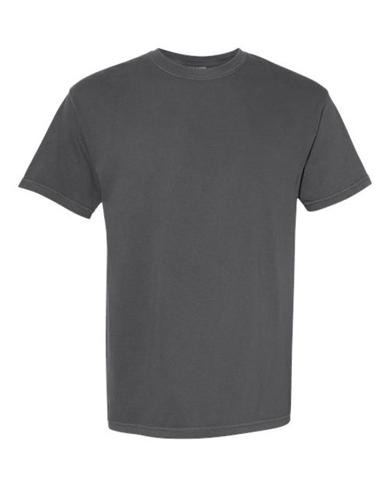 Popular Garment Dyed Tee, Comfort Color, Oversized
