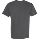 Small Pepper Popular Garment Dyed Tee, Comfort Color, Oversized