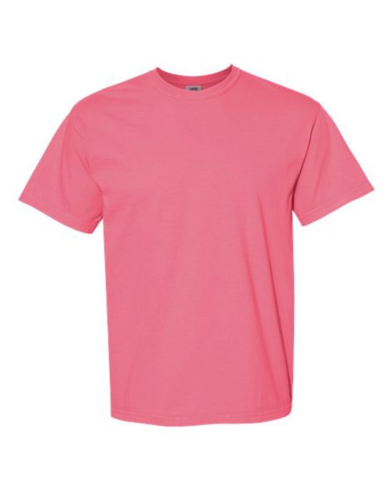 Campfires & Cocktails Comfort Color Tee
