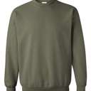 Small Military Green Drunkest Bunch Sweatshirt