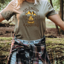  Better By The Campfire Graphic Tee, Bella Canvas Tee