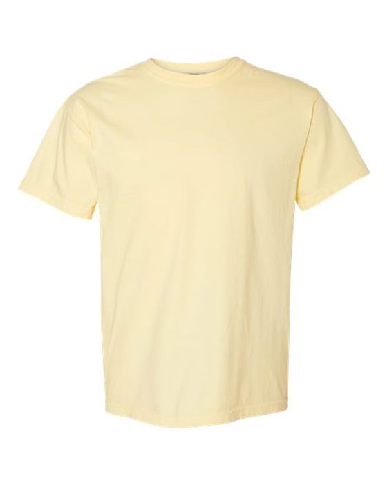 I Saw A Dog Graphic Tee, Oversized Tee, Comfort Color Shirt